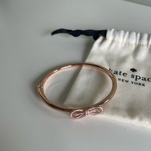 Kate Spade Bow Bracelet 🤍